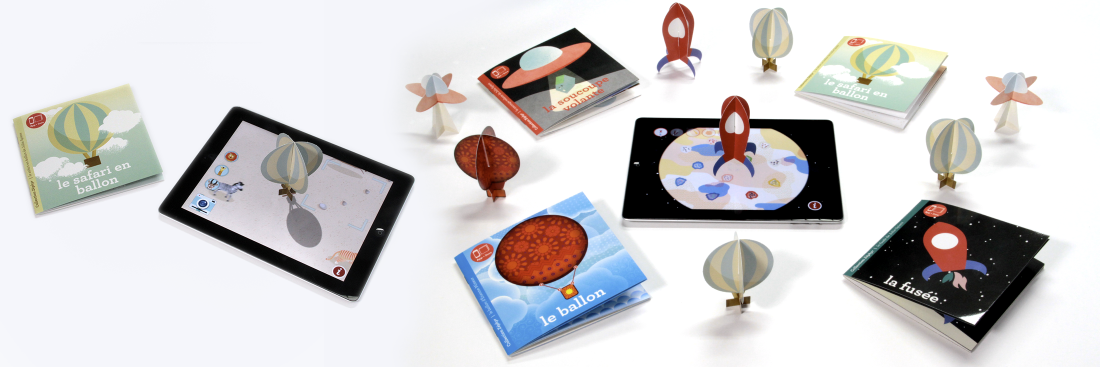 Éditions Volumiques banner