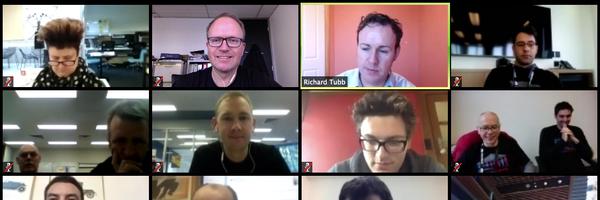 GovHackParra Profile Banner