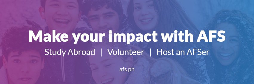 AFSPhilippines's profile banner image