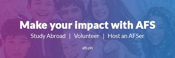 AFSPhilippines Profile Banner