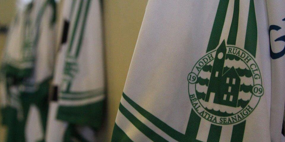 Aodh Ruadh banner