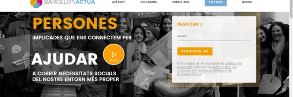 barcelonactua Profile Banner