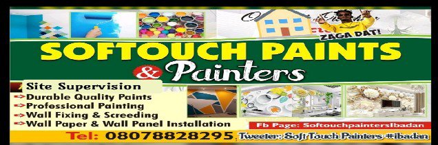 softouchpainter's profile banner image