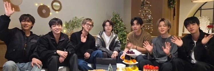 CinaT⁷ 2026 BTS Comeback Year! banner