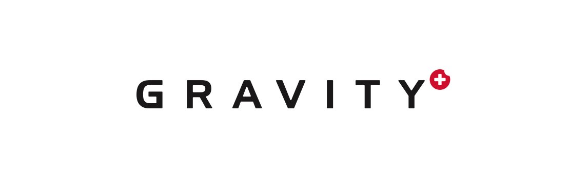 Gravity banner