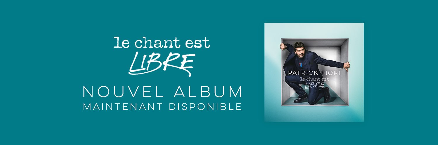 Patrick Fiori banner