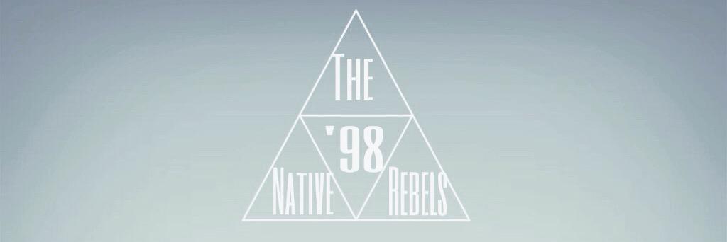 (c). Native Rebel banner