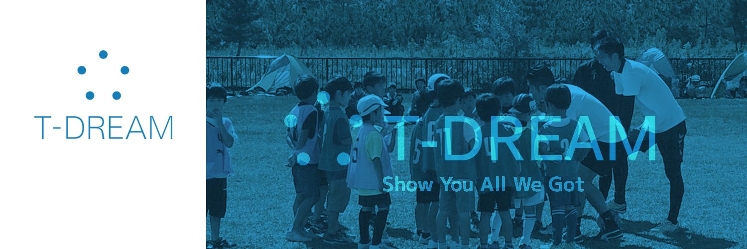 T-DREAM banner
