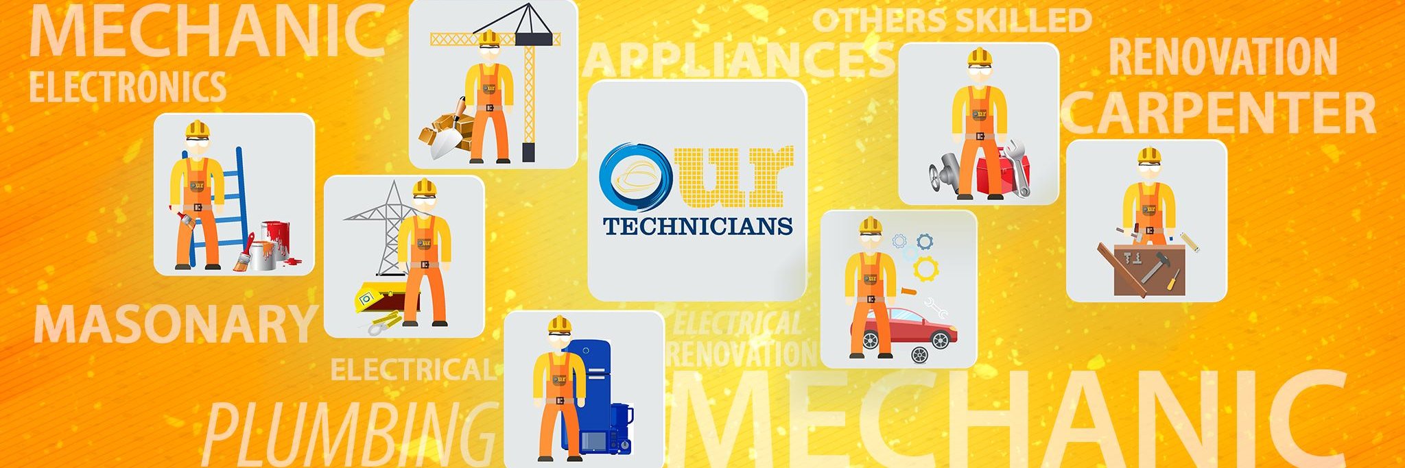 ourtechnicians's profile banner image