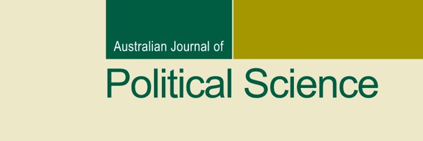 AusJPolSci Profile Banner