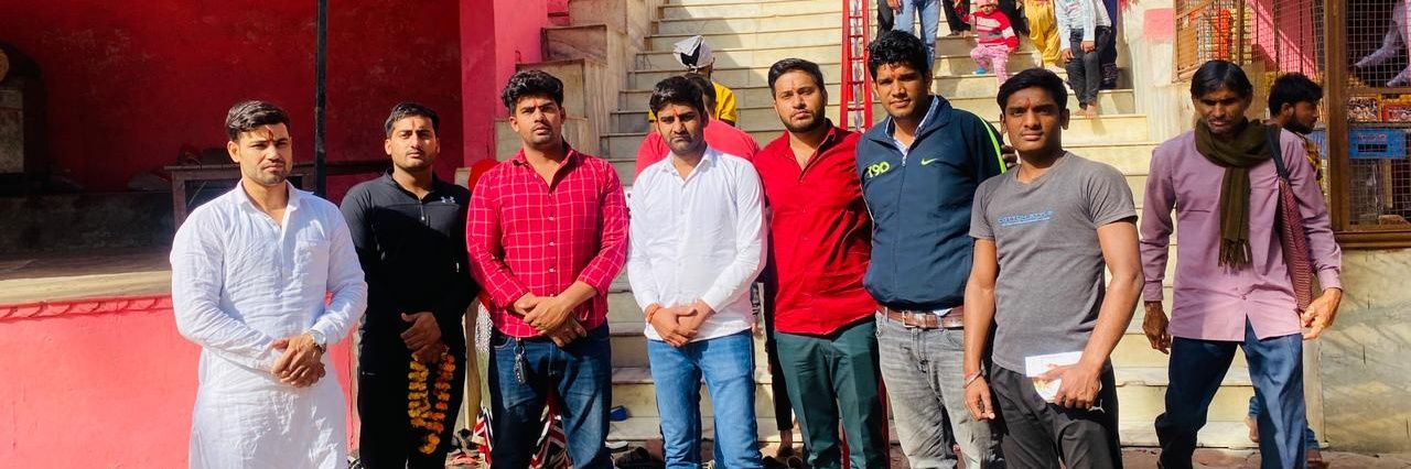 Rajeshbhamla's profile banner image