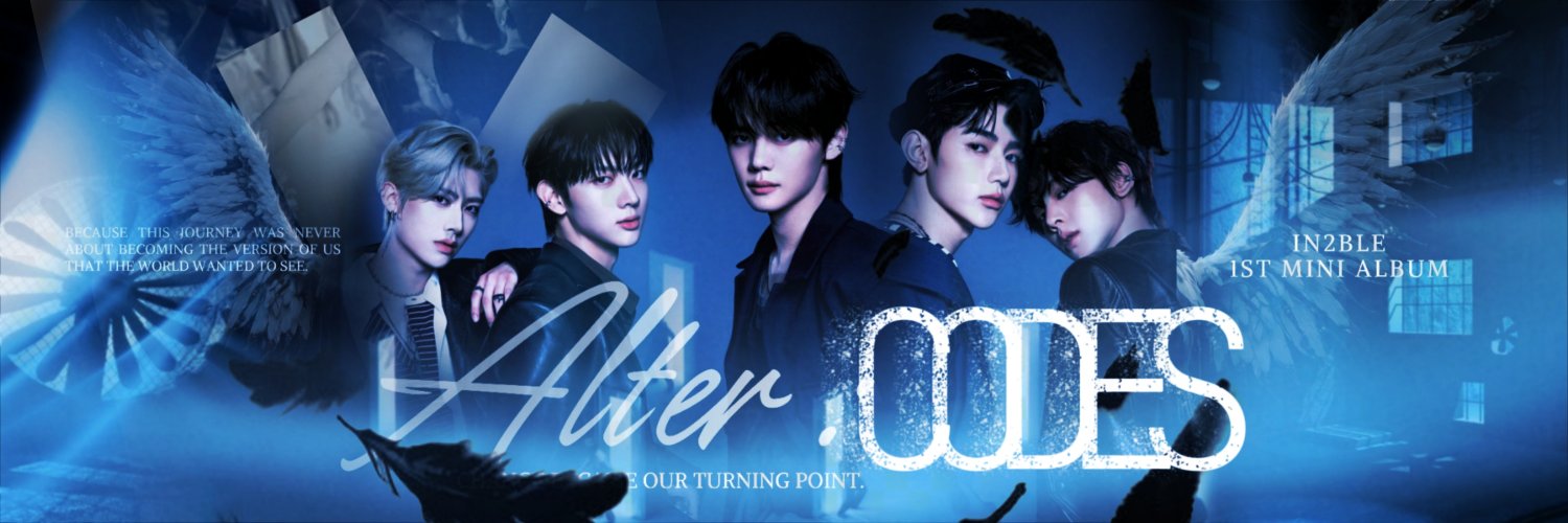 IN2BLE_STAFF's profile banner image