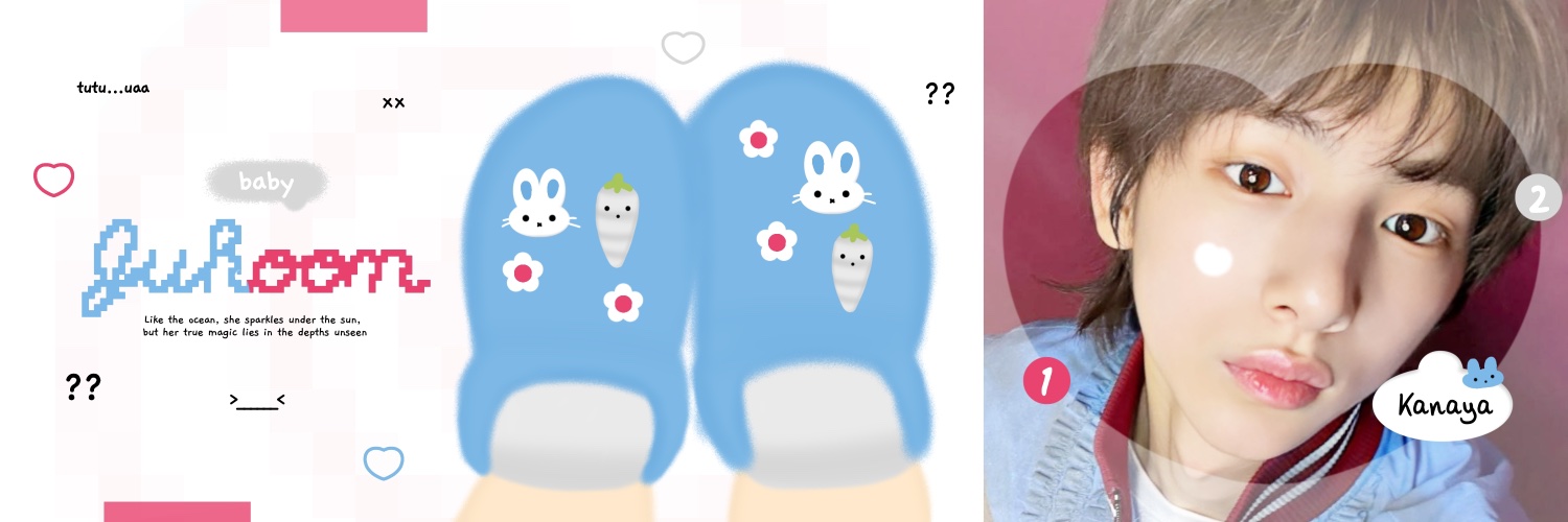 𝓚aia. banner