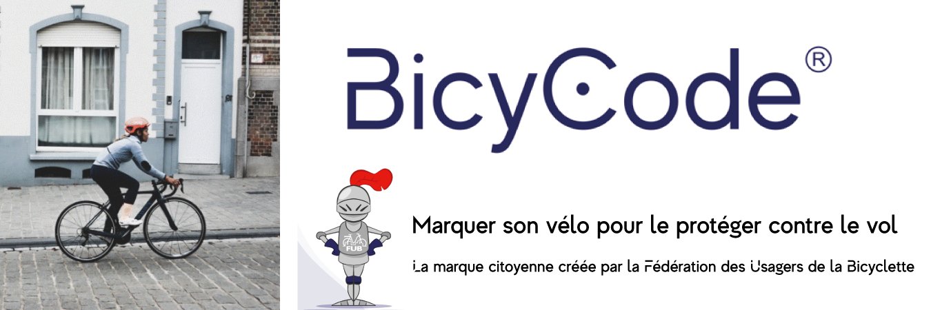 Bicycode_France's profile banner image