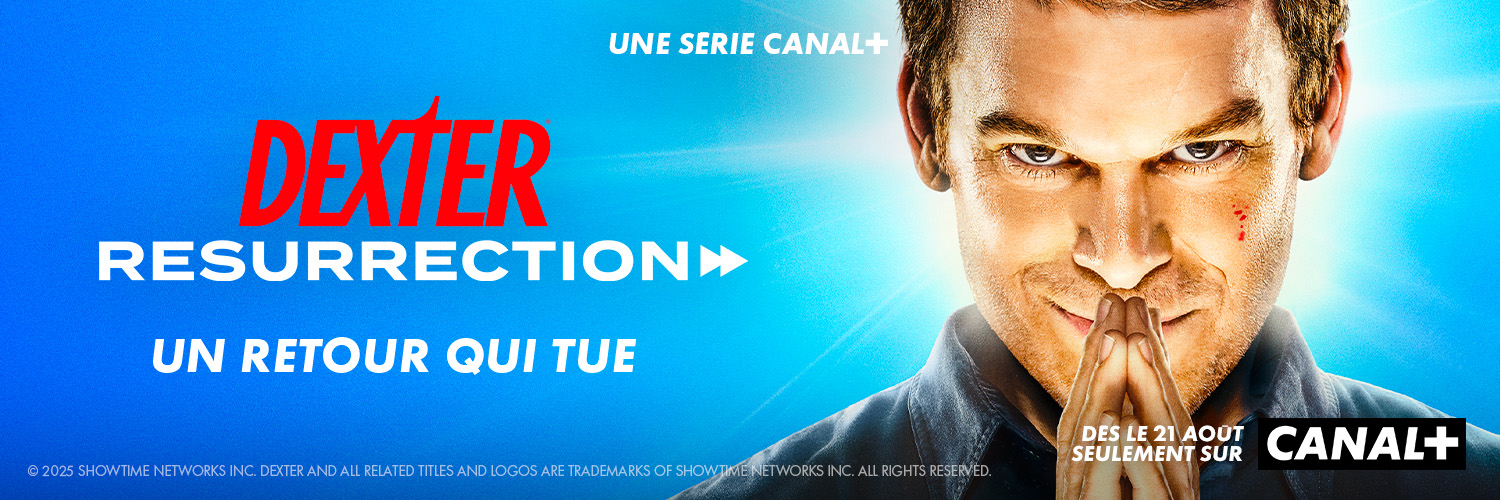 CANAL+'s banner
