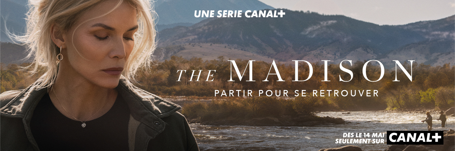 CANAL+ banner