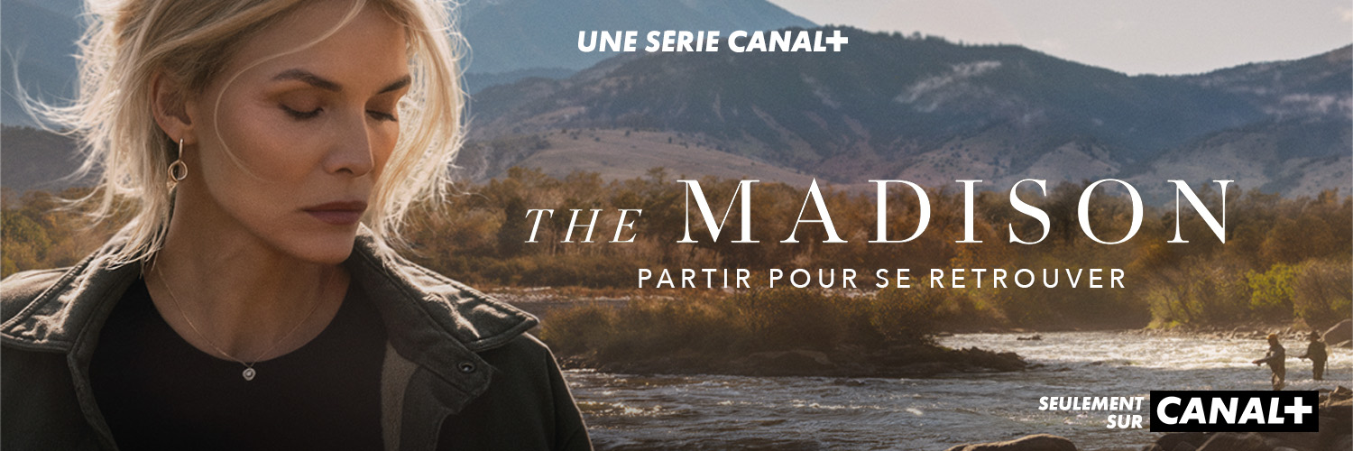 CANAL+ banner