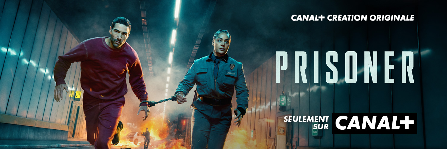 CANAL+ banner