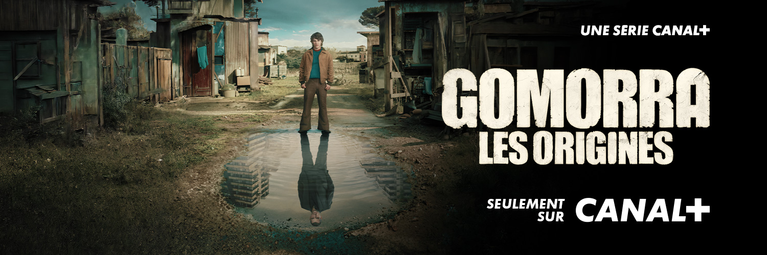 CANAL+ profile banner