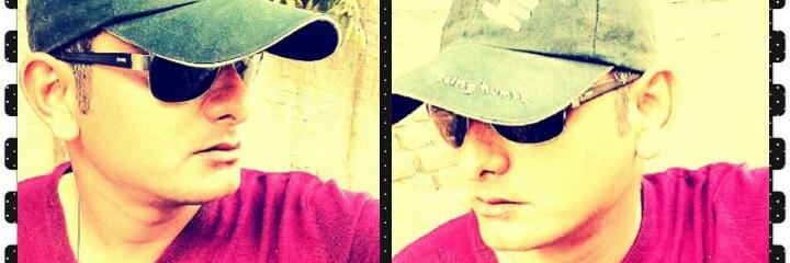 BeingNeelaay's profile banner image