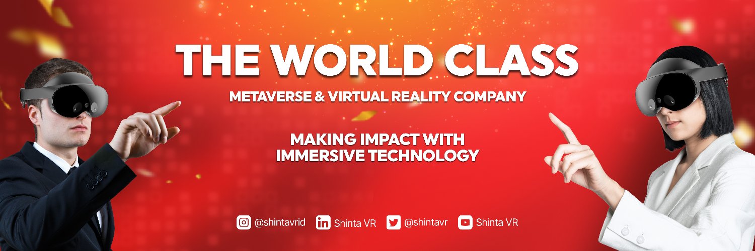 Shinta VR banner