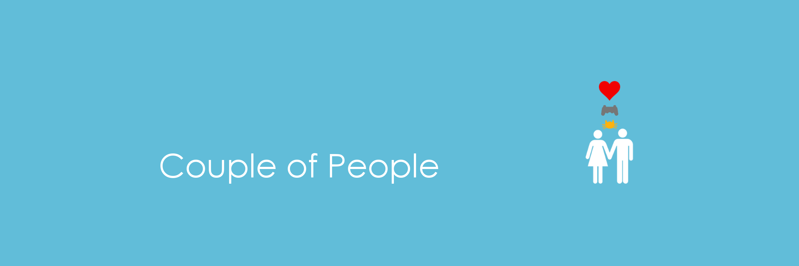 CoupleOfPeople's profile banner image