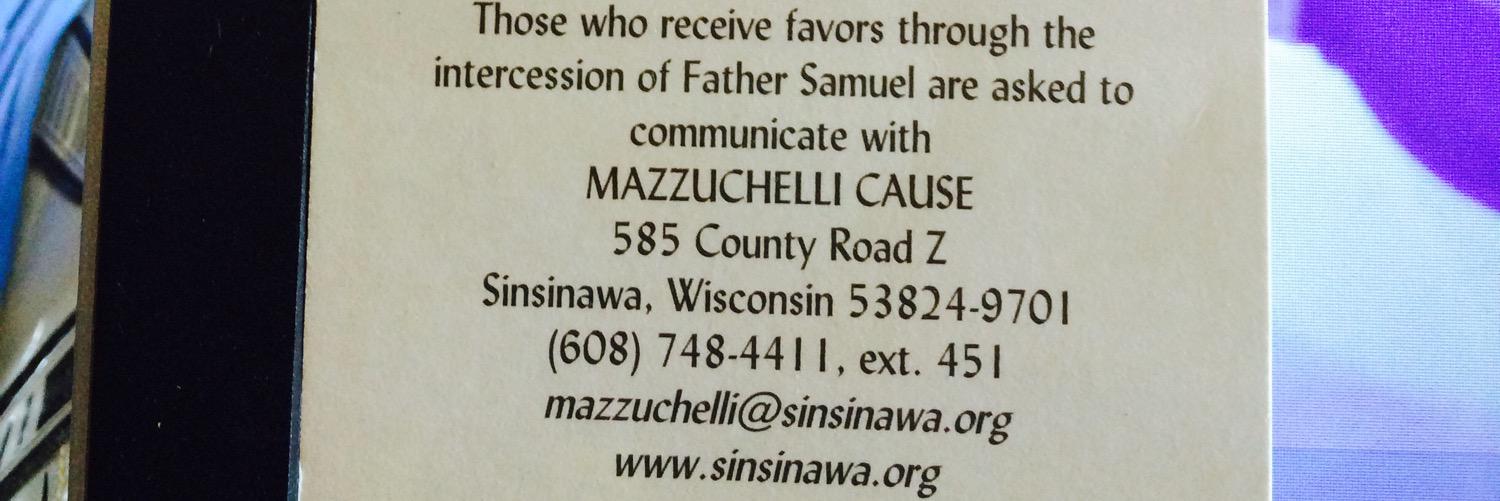 FrSMazzuchelli's profile banner image