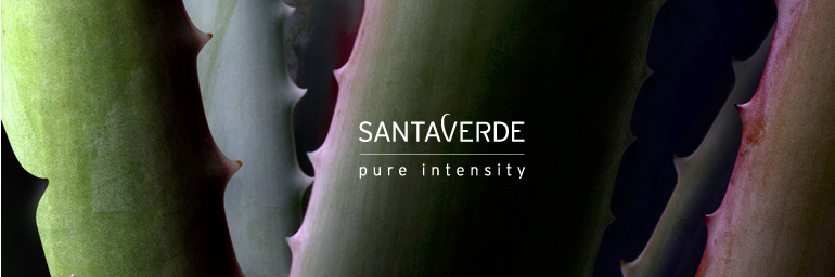 Santaverde UK banner