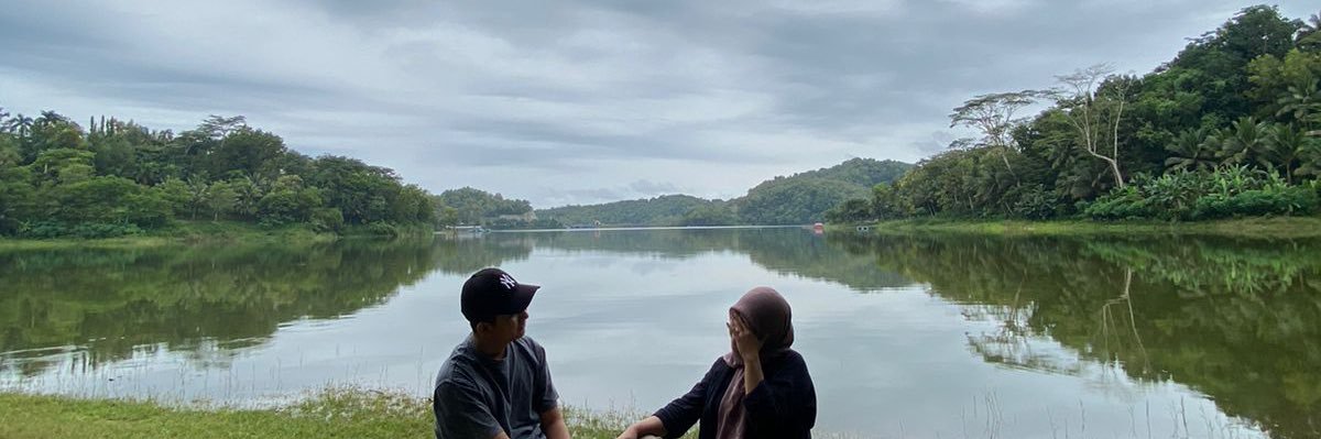 dickyiktaf's profile banner image