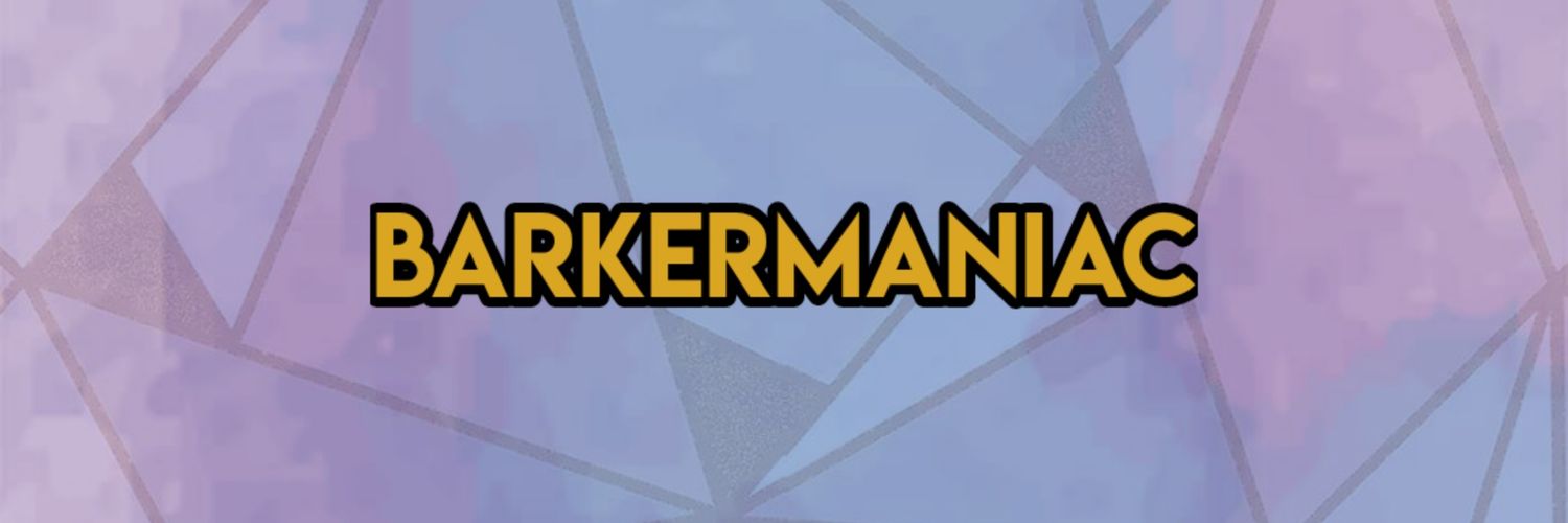 barkermaniac14's profile banner image