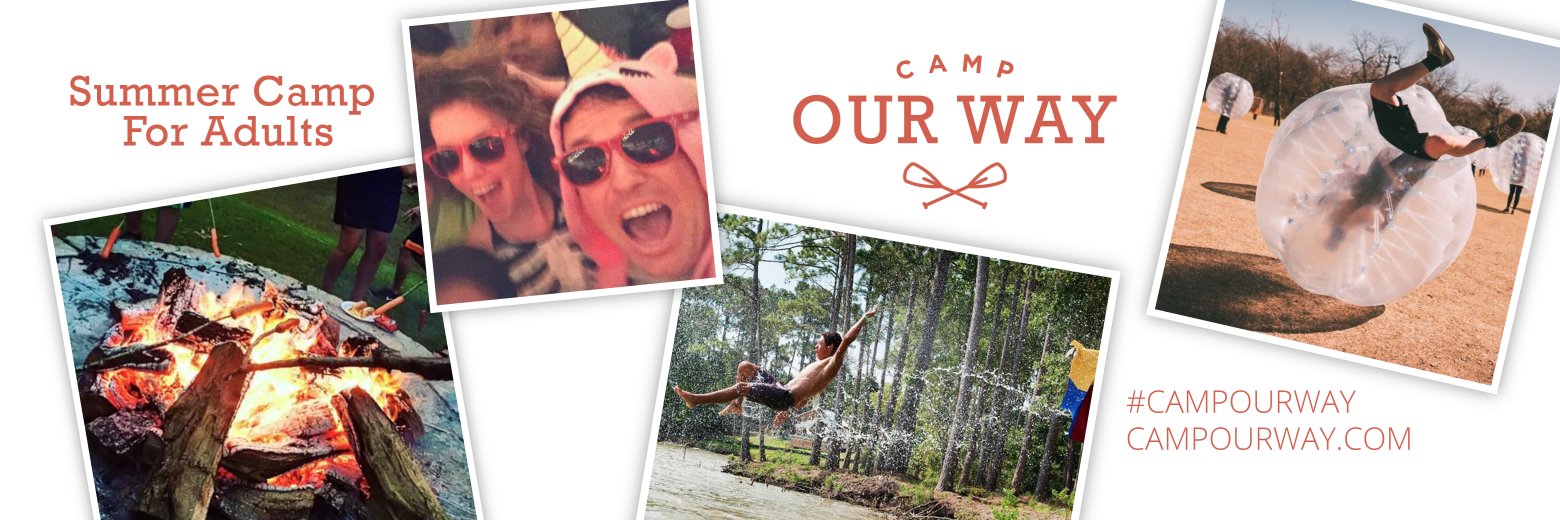 CampOurWay's profile banner image