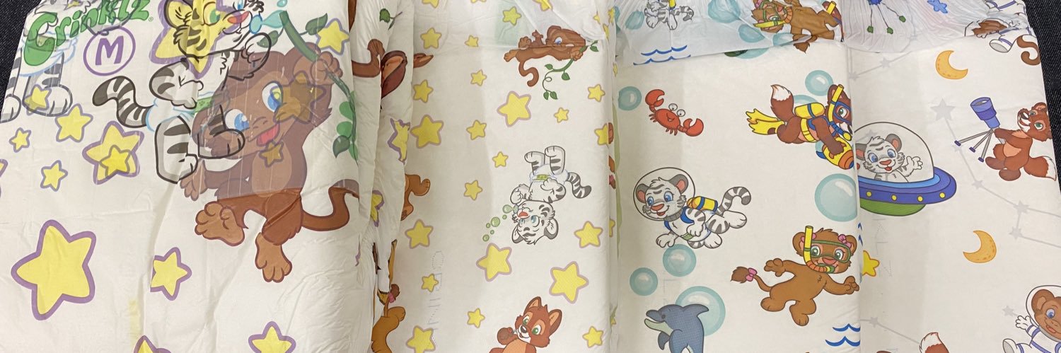 とら🐯　あたまのおかしいおむつぁー banner