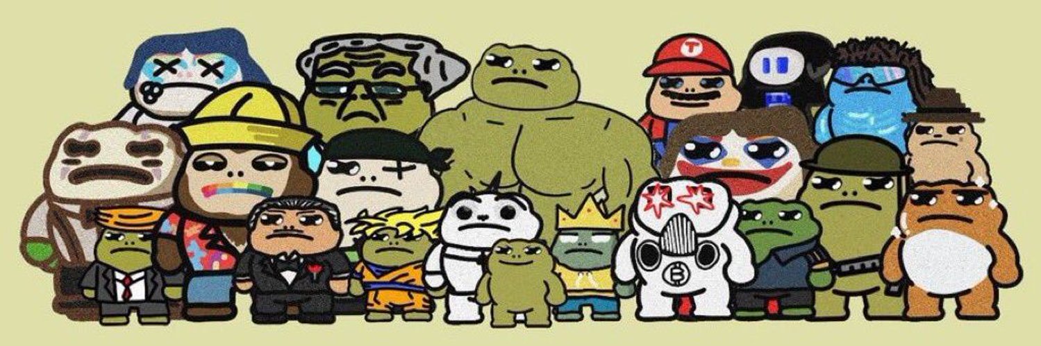 Wacko Dominator banner