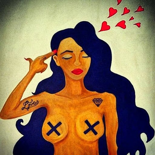 #Turnt 🙌🏽 banner