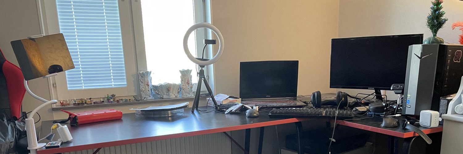 Bjorn Lovnord (ASD) 🏳️‍🌈 banner