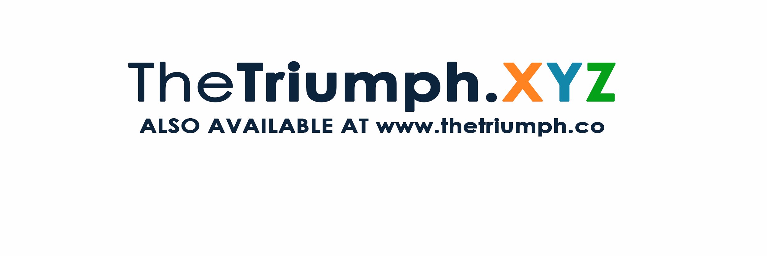 TheTriumphMag's profile banner image