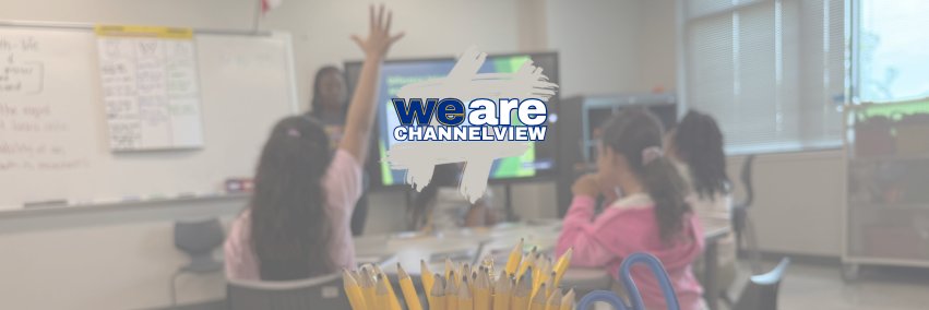 Channelview Independent School District banner