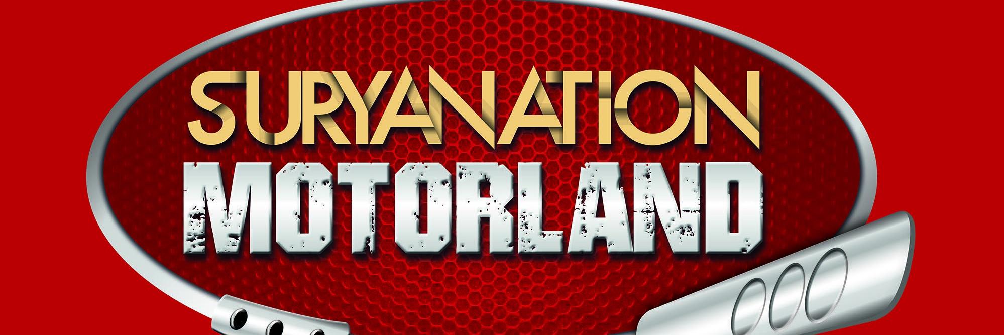 SuryanationMotorland banner