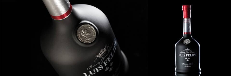 LUIS FELIPE Premium Spirits banner