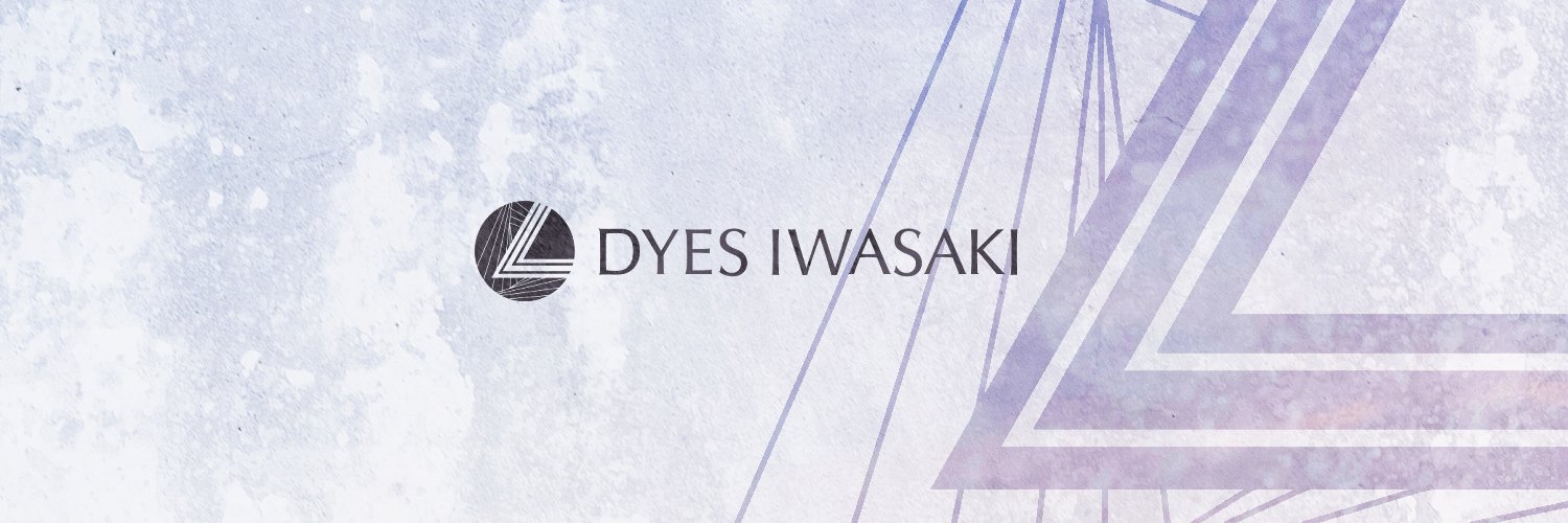 DYES IWASAKI (FAKE TYPE.)'s banner