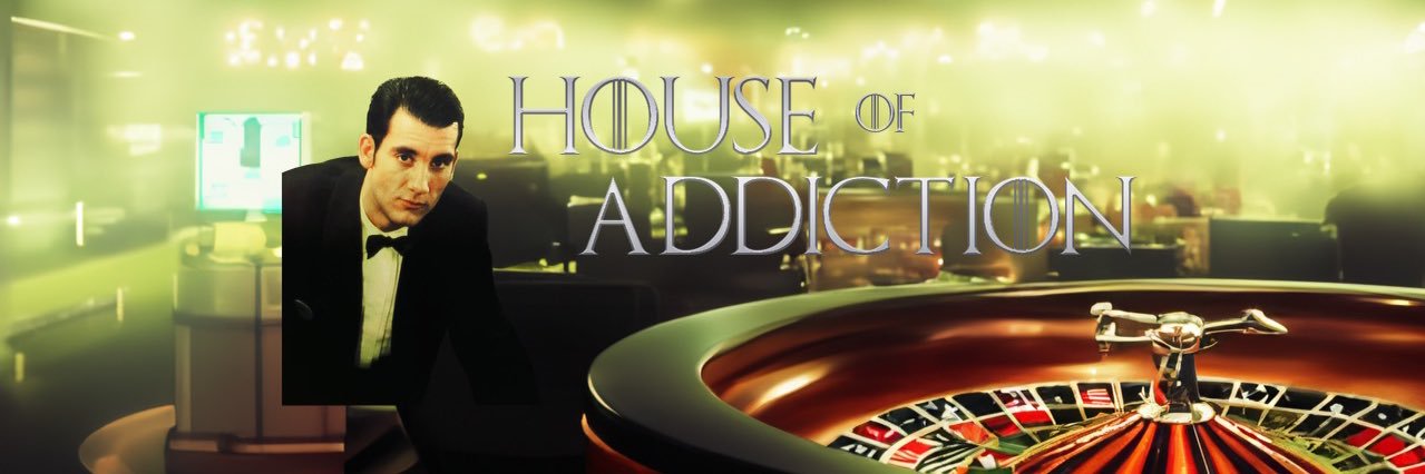 HouseofAddict's profile banner image