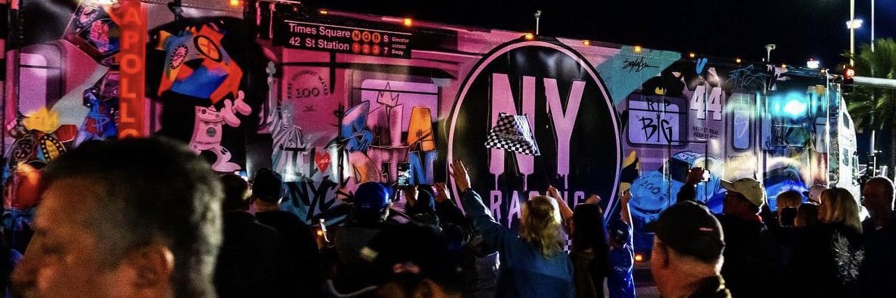 NYRacingTeam's profile banner image
