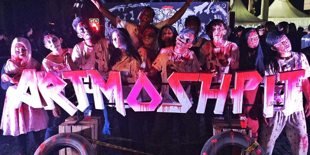 Artmoshpit banner