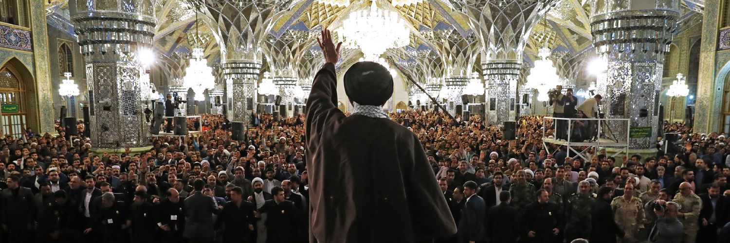 RayaAlkhamenei's profile banner image