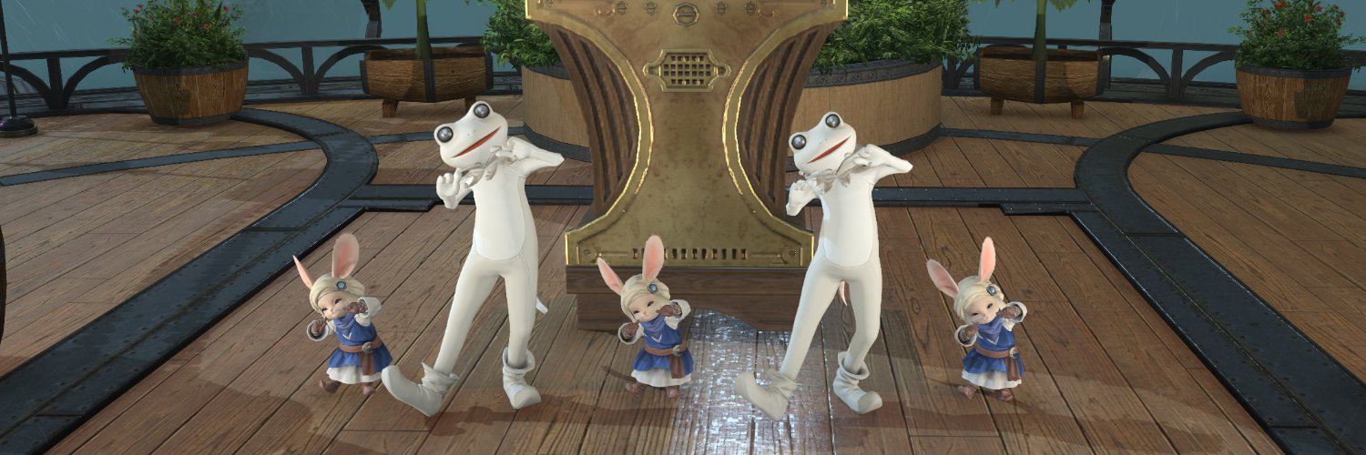 ミント_GGST_FF14 banner