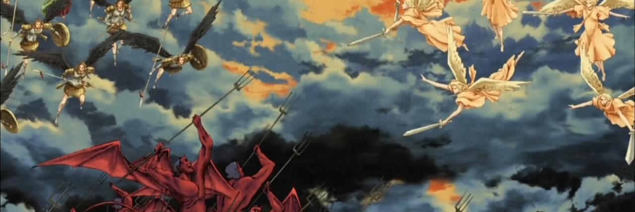 SenseiAzazel's profile banner image