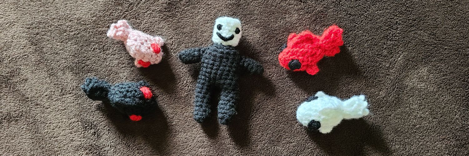 Purrrhaps Crafts banner