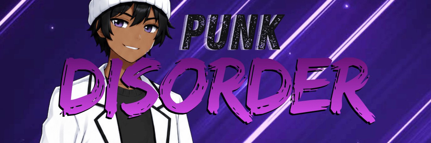 PunkDisorders's profile banner image