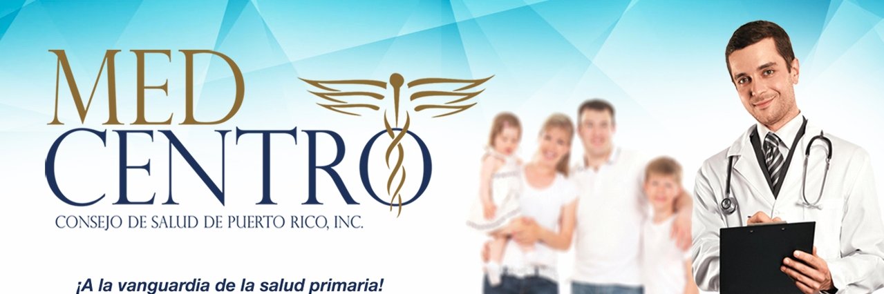 MedCentro banner
