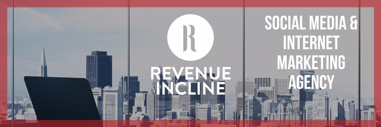 RevenueIncline banner